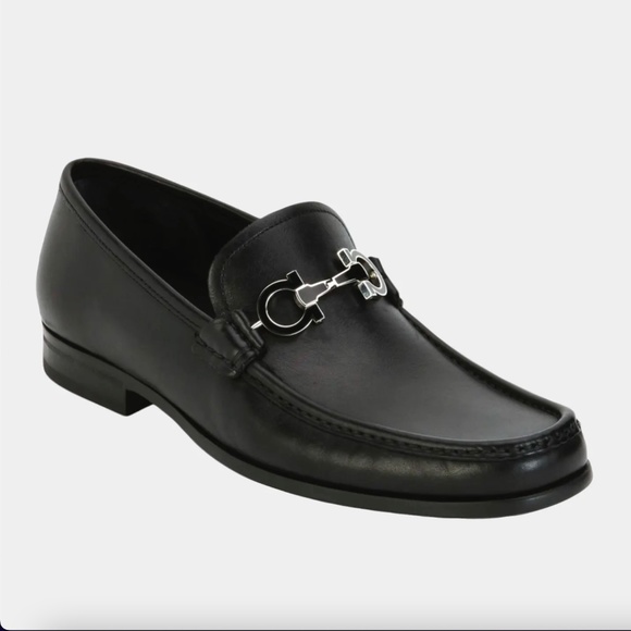 Salvatore Ferragamo | Shoes | Ferragamo Ee Black Loafers With